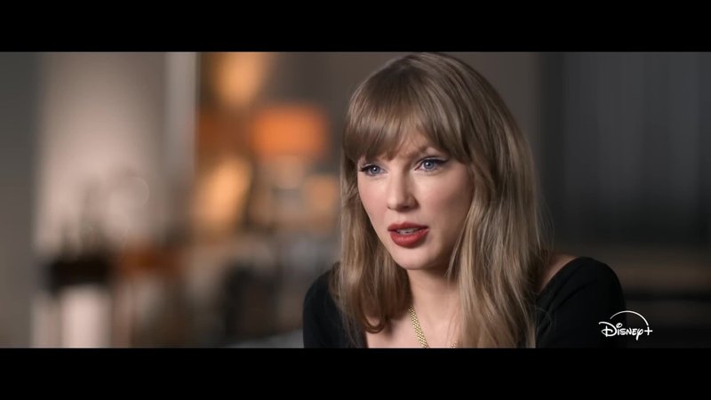 Taylor Swift — Trailer #2 (Screen Captures) — photo 17