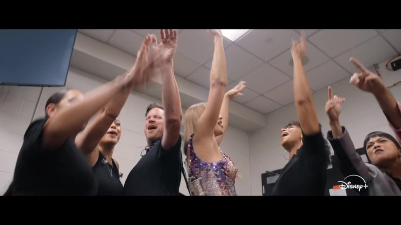 Taylor Swift — Trailer #2 (Screen Captures) — photo 21