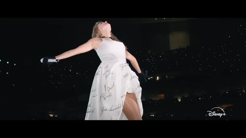 Taylor Swift — Trailer #2 (Screen Captures) — photo 22