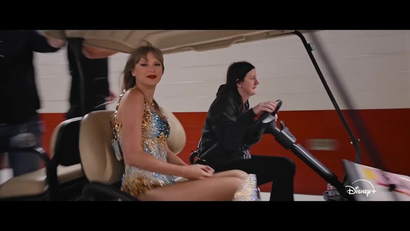 Taylor Swift — Trailer #2 (Screen Captures) — photo 28