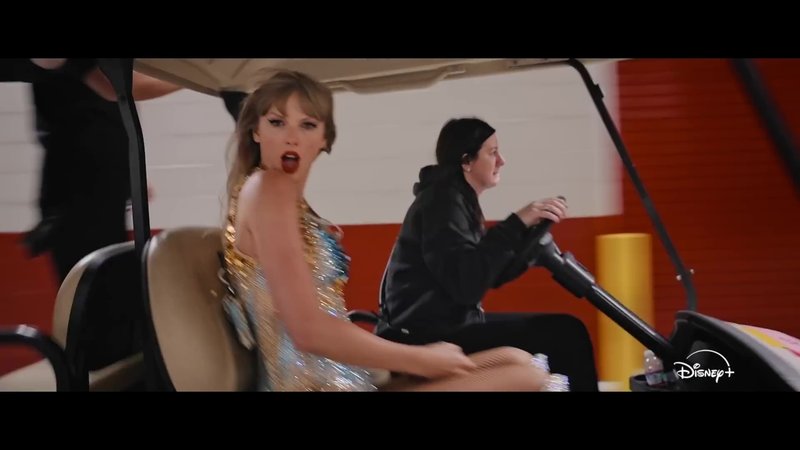Taylor Swift — Trailer #2 (Screen Captures) — photo 29