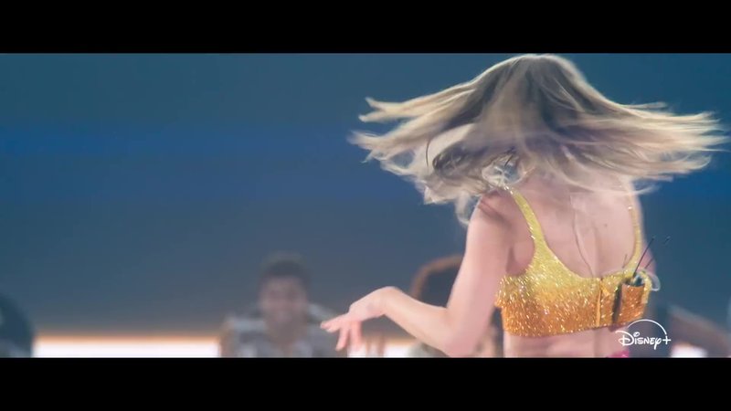 Taylor Swift — Trailer #2 (Screen Captures) — photo 39