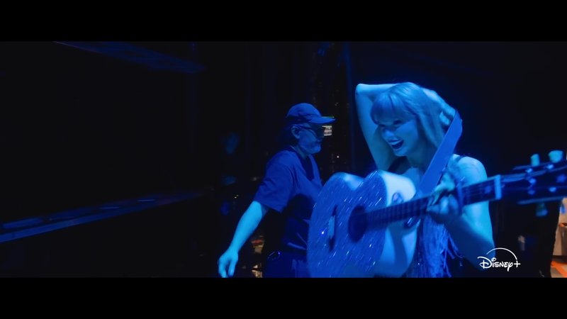 Taylor Swift — Trailer #2 (Screen Captures) — photo 53