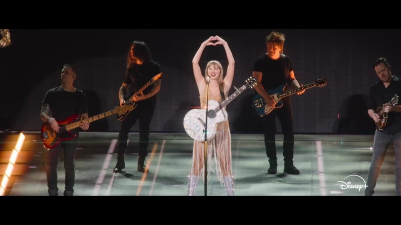 Taylor Swift — Trailer #2 (Screen Captures) — photo 57