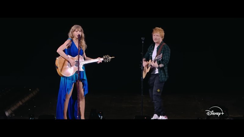 Taylor Swift — Trailer #2 (Screen Captures) — photo 58