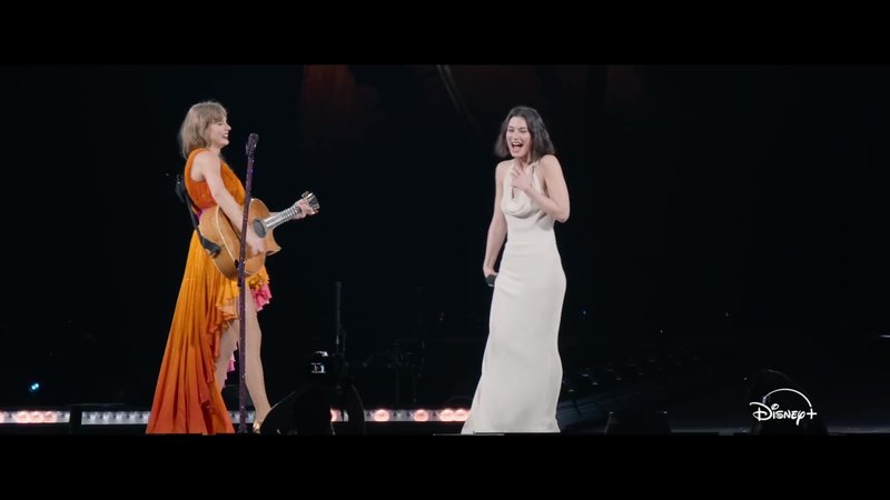 Taylor Swift — Trailer #2 (Screen Captures) — photo 59