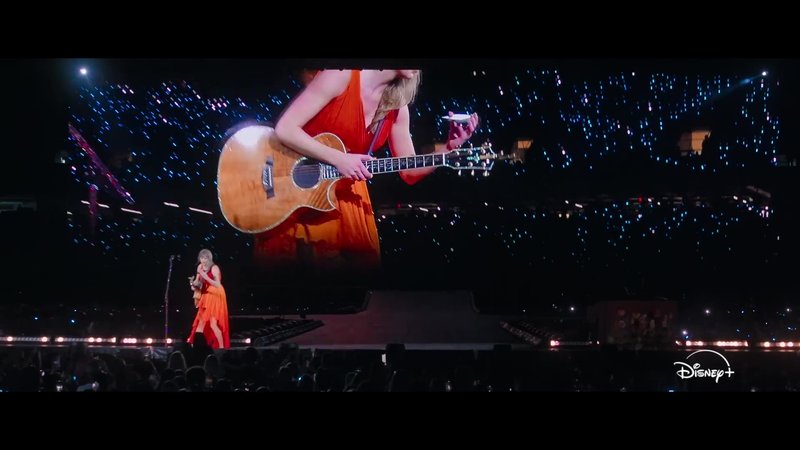 Taylor Swift — Trailer #2 (Screen Captures) — photo 61