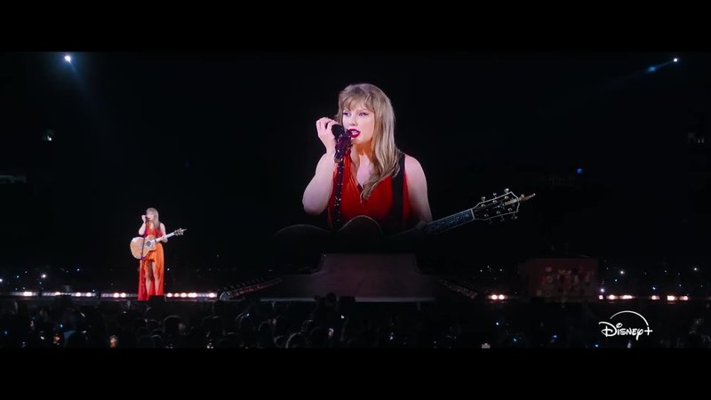 Taylor Swift — Trailer #2 (Screen Captures) — photo 64