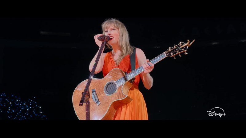 Taylor Swift — Trailer #2 (Screen Captures) — photo 65
