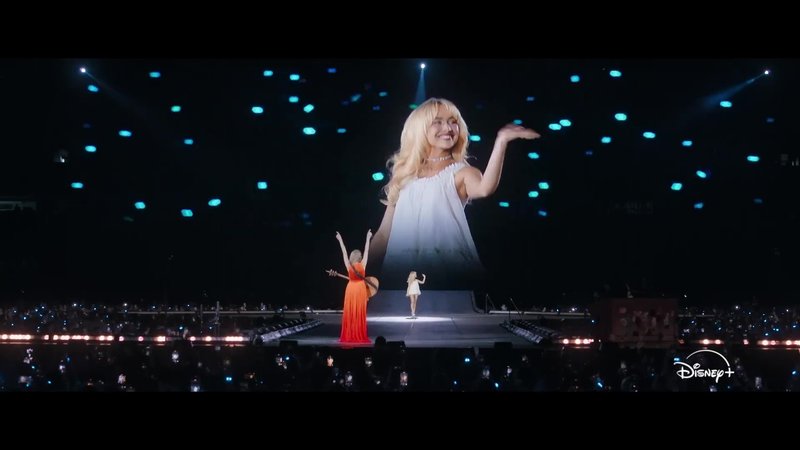 Taylor Swift — Trailer #2 (Screen Captures) — photo 67