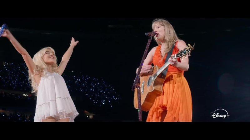 Taylor Swift — Trailer #2 (Screen Captures) — photo 68