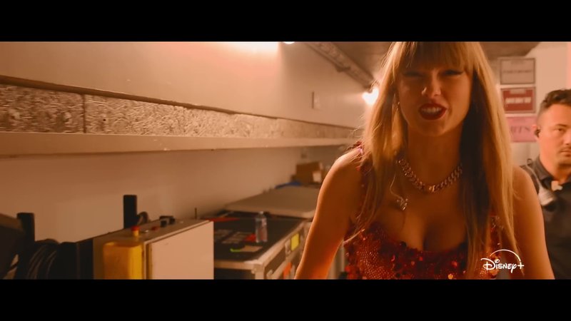 Taylor Swift — Trailer #2 (Screen Captures) — photo 70