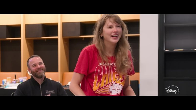 Taylor Swift — Trailer #2 (Screen Captures) — photo 89