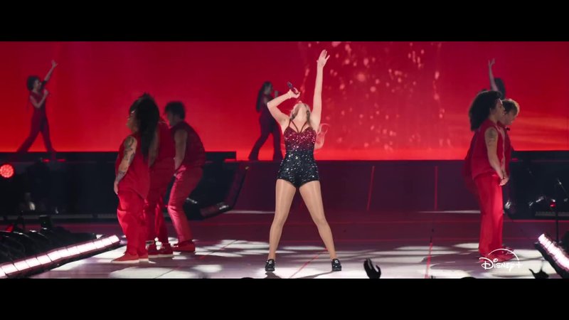 Taylor Swift — Trailer #2 (Screen Captures) — photo 92