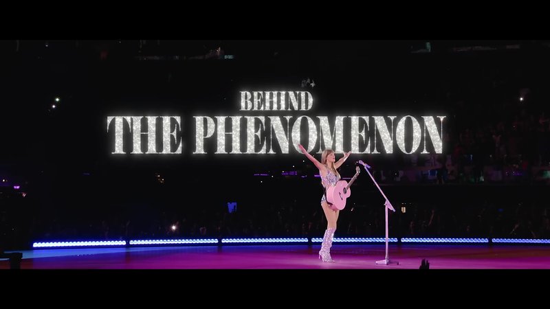 Taylor Swift — Trailer #2 (Screen Captures) — photo 95
