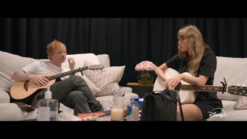 Taylor Swift — Trailer #2 (Screen Captures) — photo 99