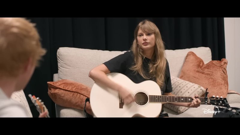 Taylor Swift — Trailer #2 (Screen Captures) — photo 100
