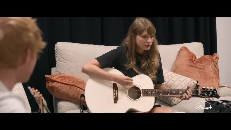 Taylor Swift — Trailer #2 (Screen Captures) — photo 101