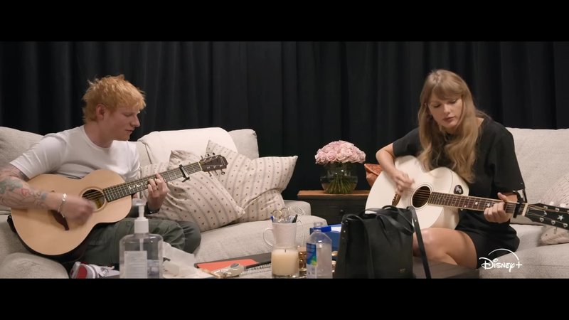 Taylor Swift — Trailer #2 (Screen Captures) — photo 102