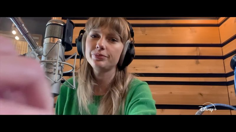 Taylor Swift — Trailer #2 (Screen Captures) — photo 103