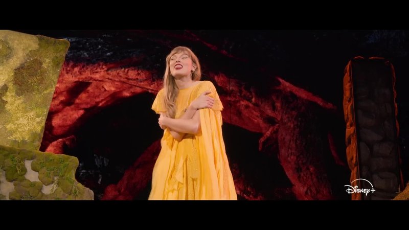 Taylor Swift — Trailer #2 (Screen Captures) — photo 105