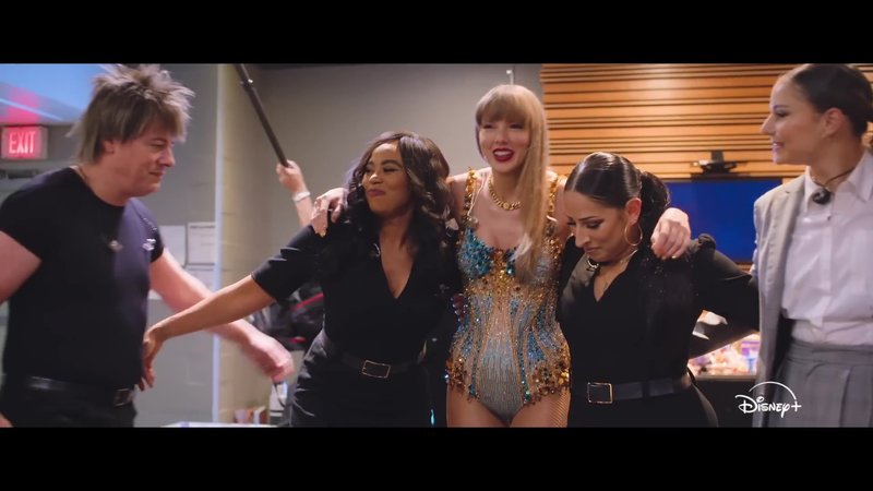 Taylor Swift — Trailer #2 (Screen Captures) — photo 117