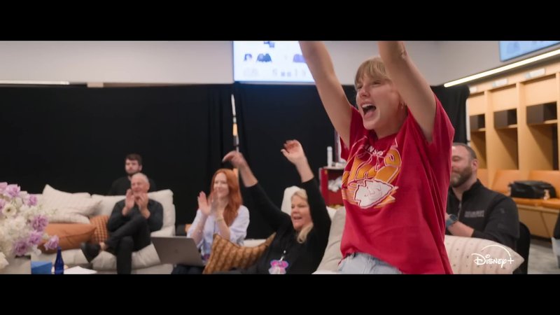 Taylor Swift — Trailer #2 (Screen Captures) — photo 118