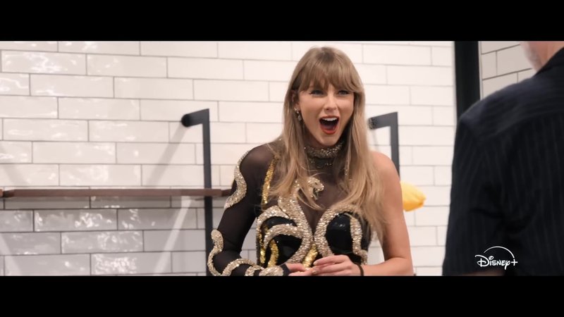 Taylor Swift — Trailer #2 (Screen Captures) — photo 124