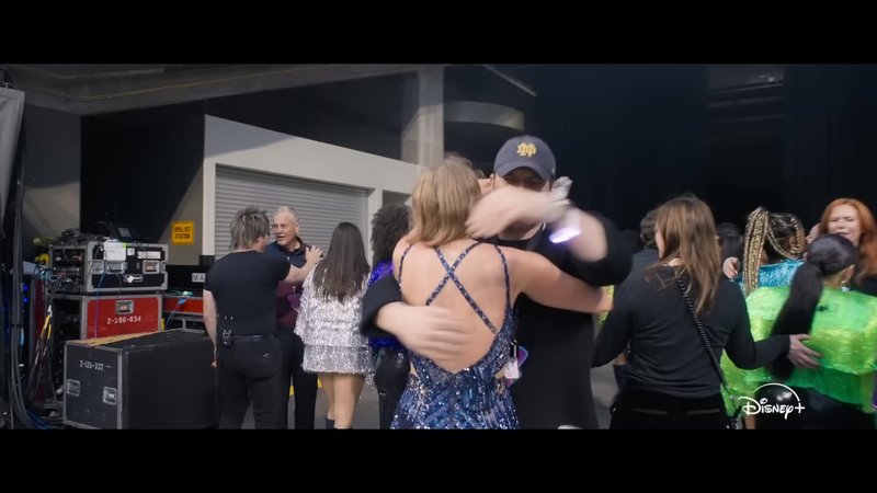 Taylor Swift — Trailer #2 (Screen Captures) — photo 127