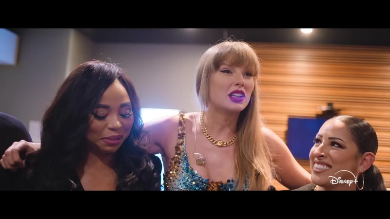 Taylor Swift — Trailer #2 (Screen Captures) — photo 131