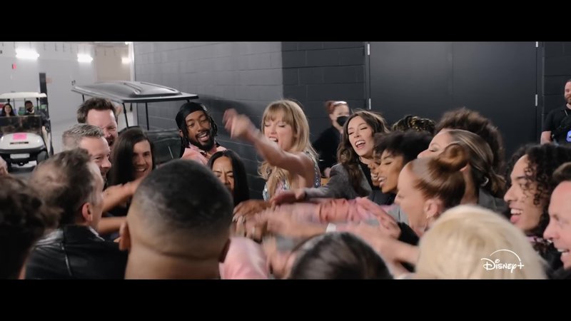 Taylor Swift — Trailer #2 (Screen Captures) — photo 133