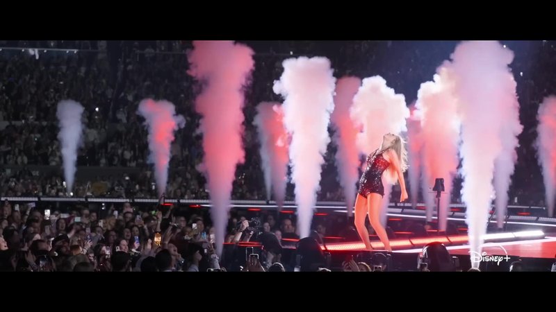 Taylor Swift — Trailer #2 (Screen Captures) — photo 136