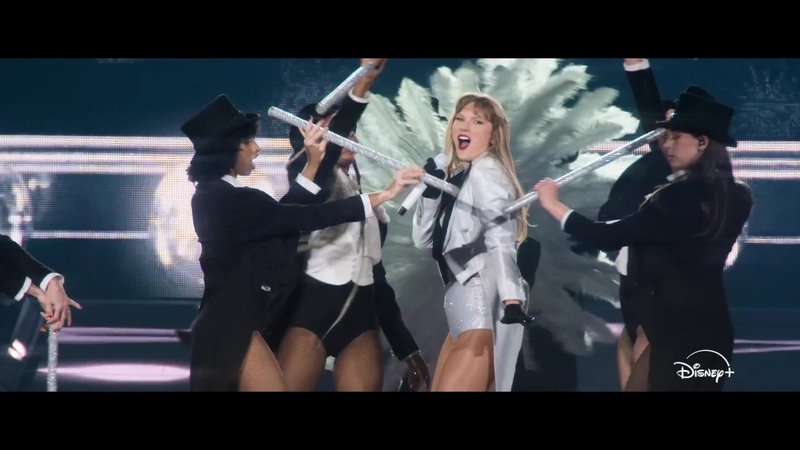 Taylor Swift — Trailer #2 (Screen Captures) — photo 137