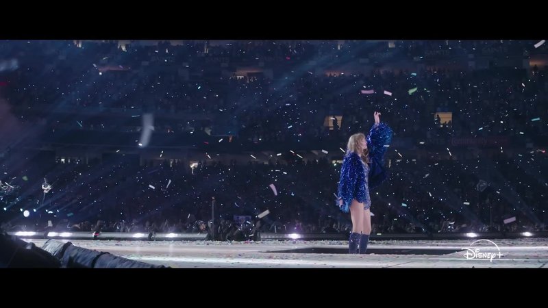 Taylor Swift — Trailer #2 (Screen Captures) — photo 139