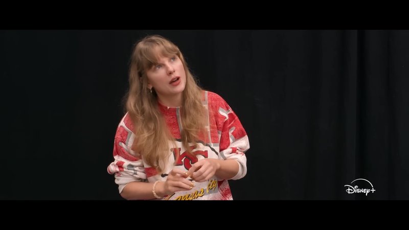 Taylor Swift — Trailer #2 (Screen Captures) — photo 146