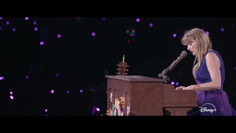 Taylor Swift — Trailer #2 (Screen Captures) — photo 147
