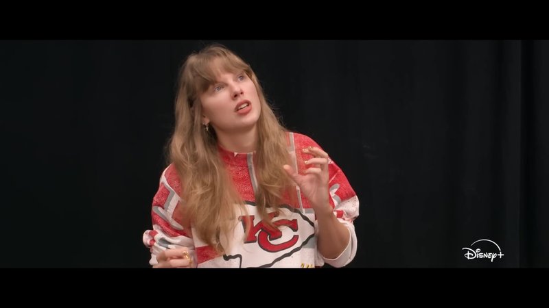 Taylor Swift — Trailer #2 (Screen Captures) — photo 149