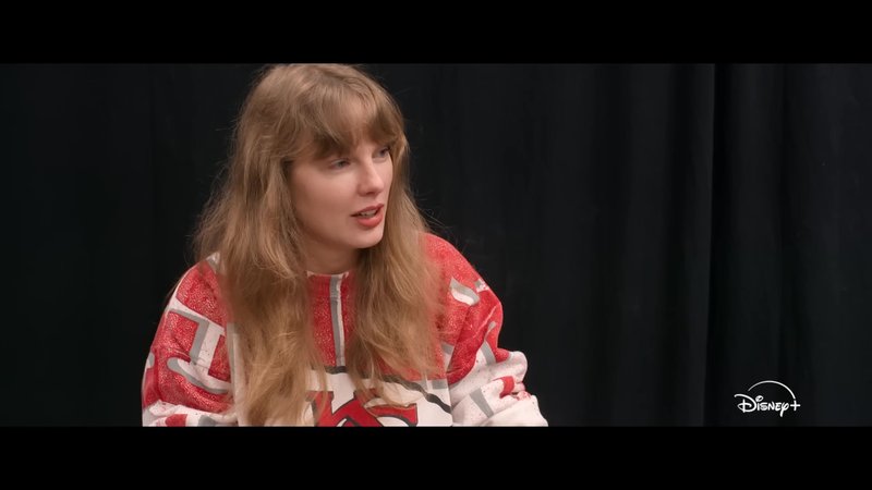 Taylor Swift — Trailer #2 (Screen Captures) — photo 151