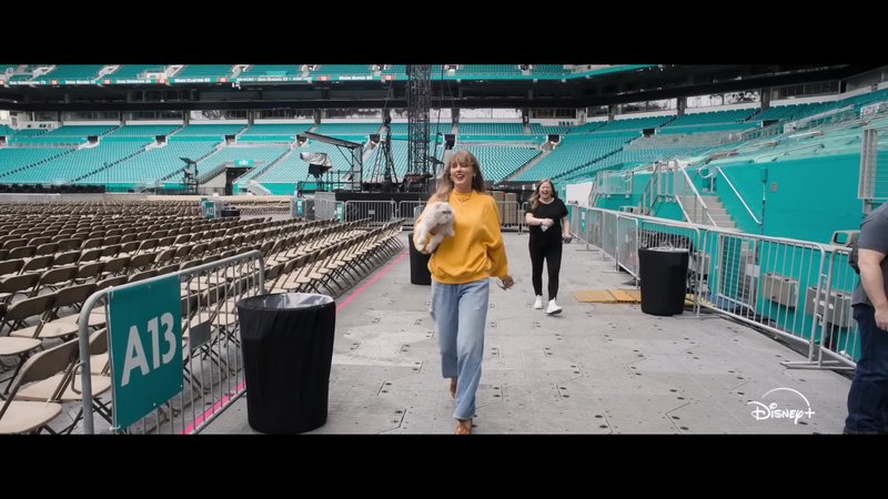 Taylor Swift — Trailer (Screen Captures) — photo 15