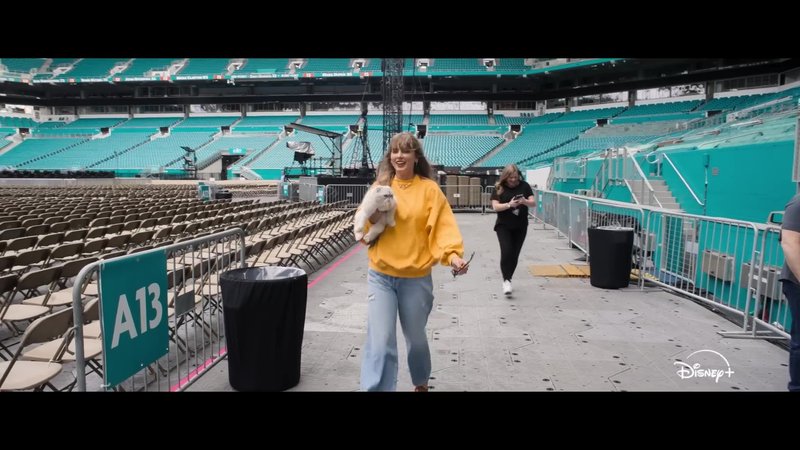Taylor Swift — Trailer (Screen Captures) — photo 16