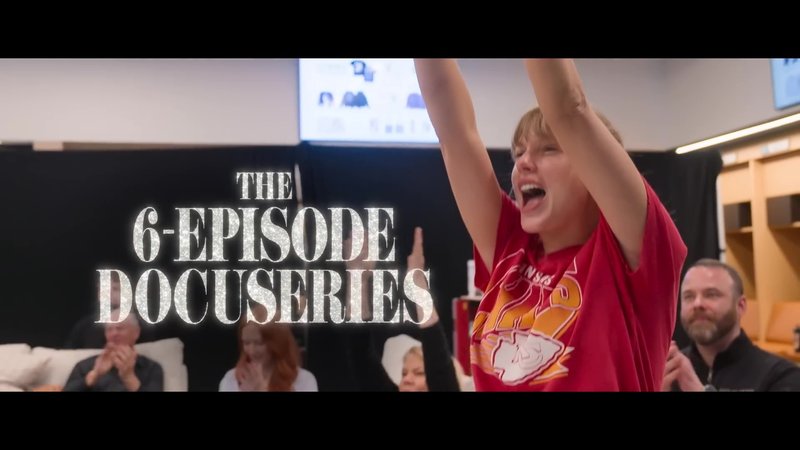 Taylor Swift — Trailer (Screen Captures) — photo 27