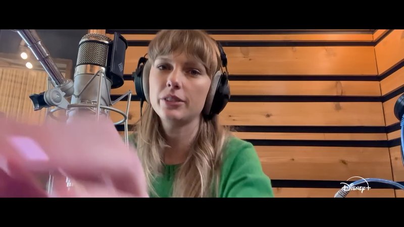Taylor Swift — Trailer (Screen Captures) — photo 29