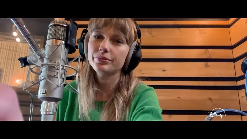 Taylor Swift — Trailer (Screen Captures) — photo 30