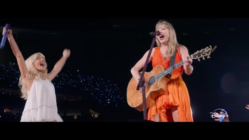 Taylor Swift — Trailer (Screen Captures) — photo 34