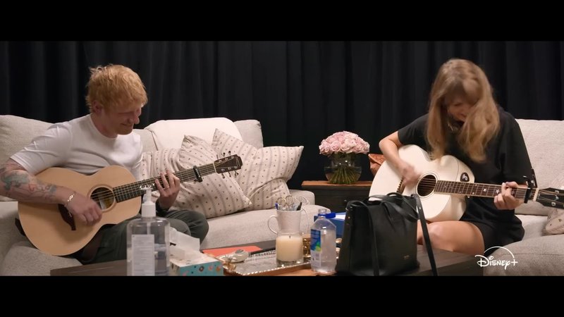 Taylor Swift — Trailer (Screen Captures) — photo 36
