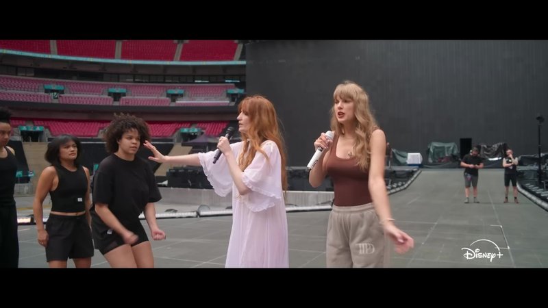 Taylor Swift — Trailer (Screen Captures) — photo 38