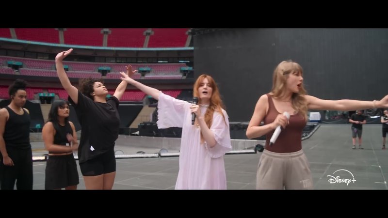 Taylor Swift — Trailer (Screen Captures) — photo 39