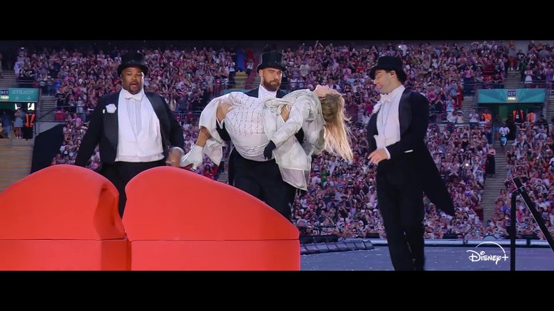 Taylor Swift — Trailer (Screen Captures) — photo 48
