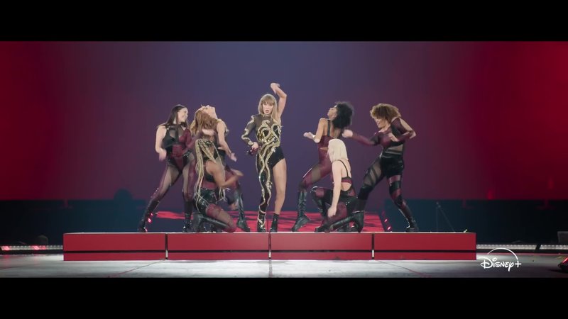 Taylor Swift — Trailer (Screen Captures) — photo 73