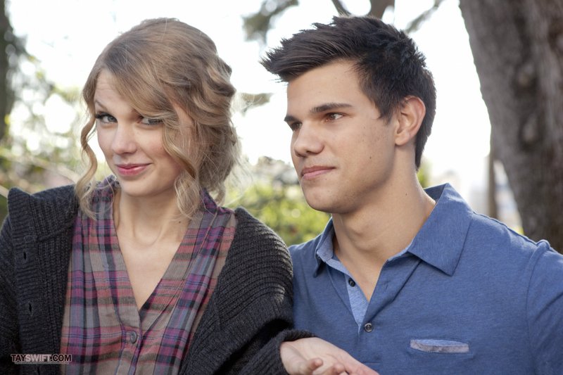 Taylor Swift — Behind the Scenes — photo 7